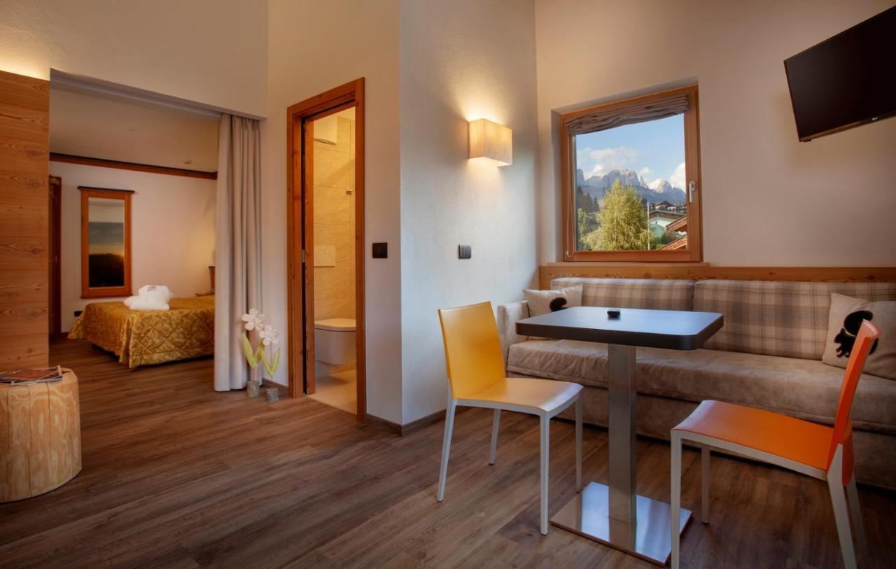 Resort Dolce Casa - Family & Spa Hotel 모에나 외부 사진
